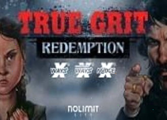 True Grit Redemption Слот Вестерн